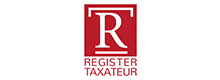 Register Taxateur logo